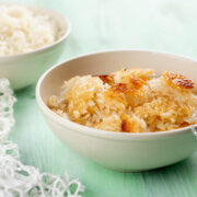 Concon dominican con con rice