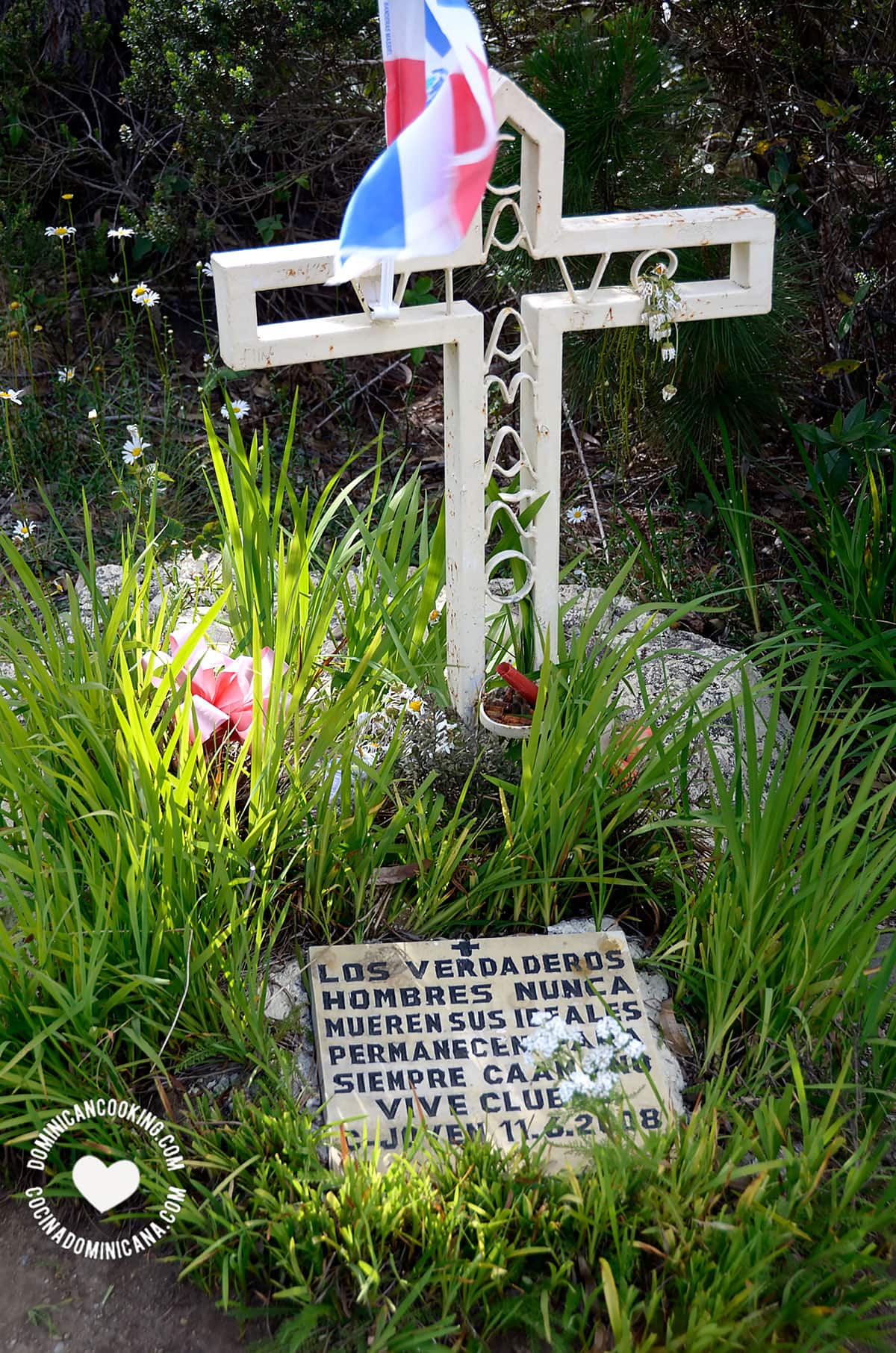 Monument to Caamaño