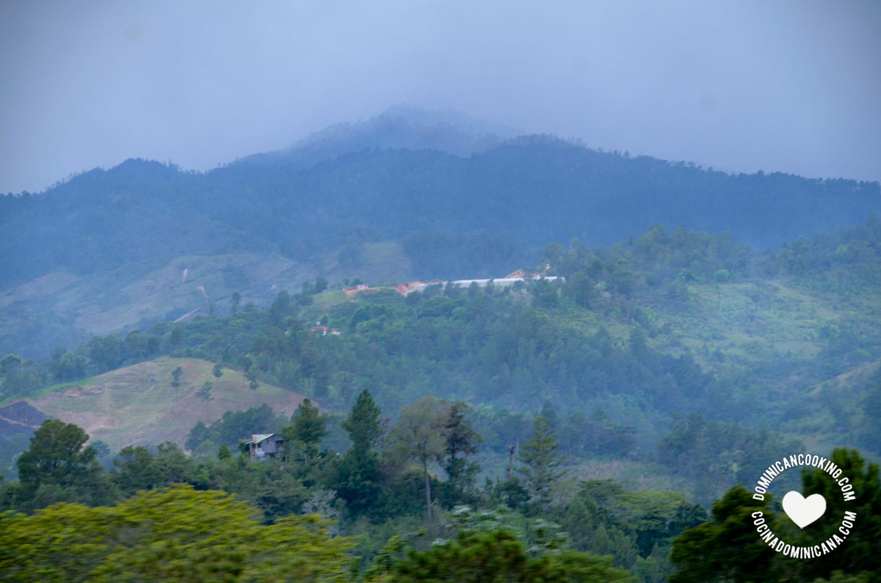 Constanza mountains