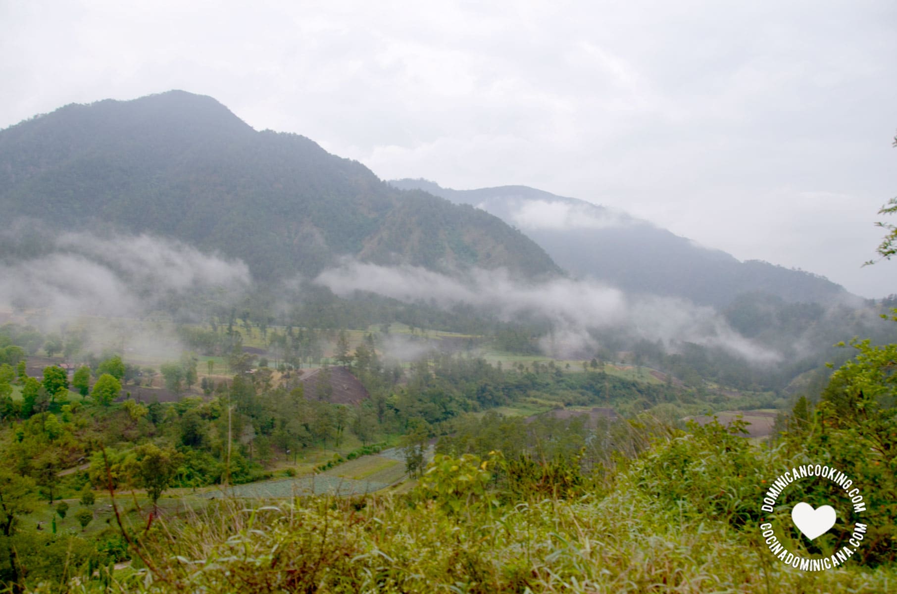 Constanza mountains