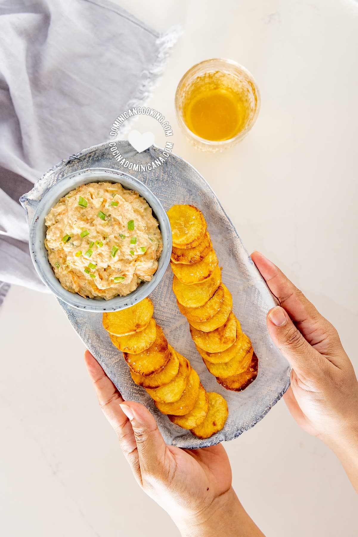 Creamy Chicken and Cream Cheese Dip