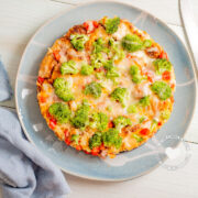 Day-Old Bread and Cheese Breakfast Casserole