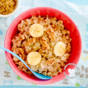 Avena Dominicana (Dominican oatmeal)