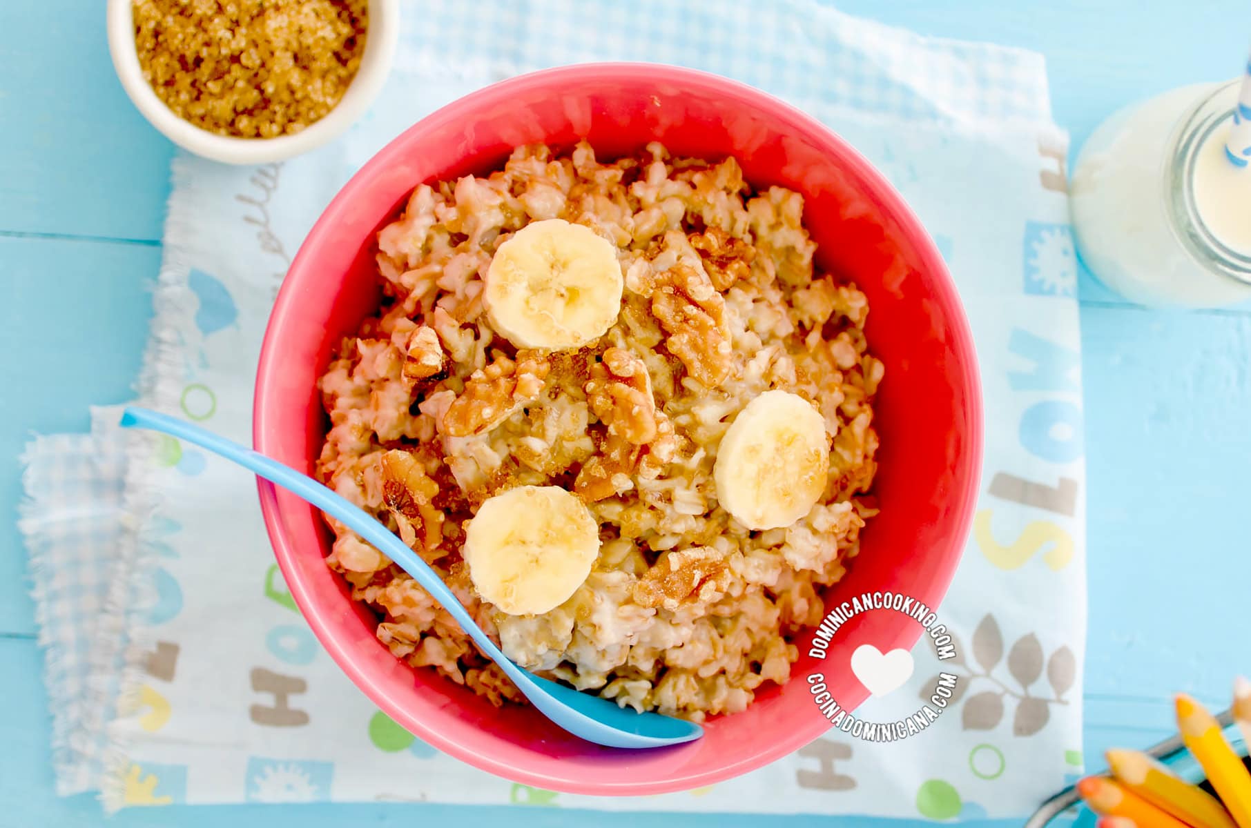 Avena Dominicana