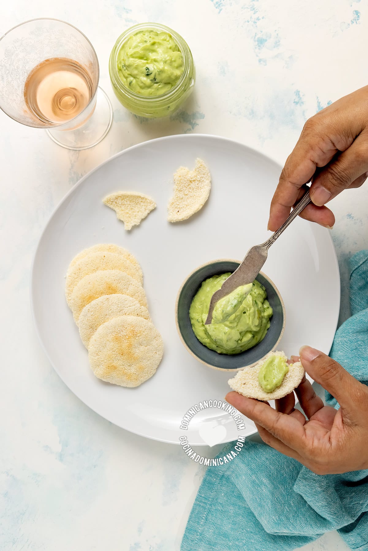 Creamy Avocado Dip