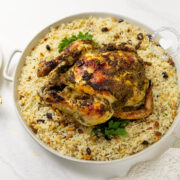 Pollo Navideño a la Dominicana (Christmas Chicken)