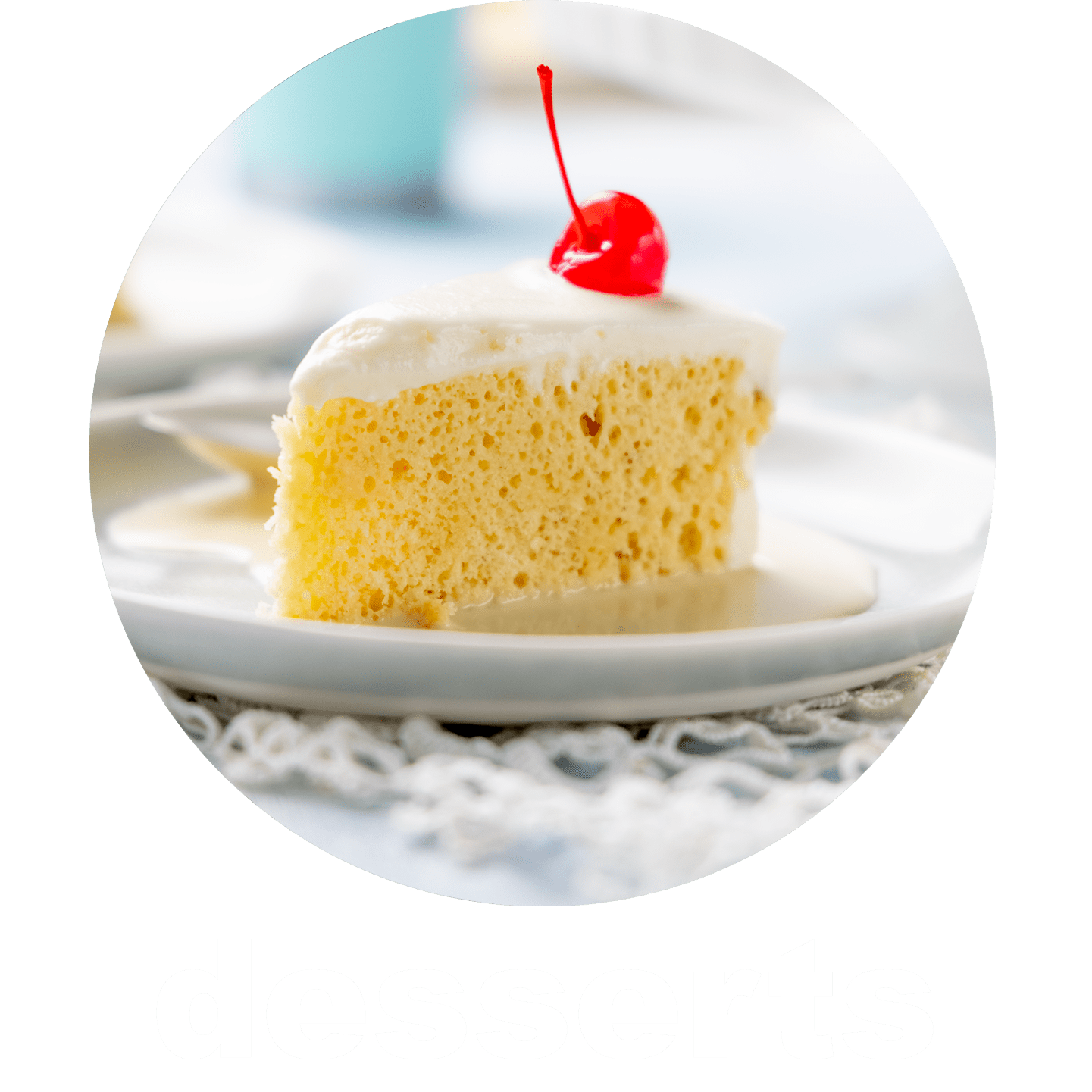 Desserts