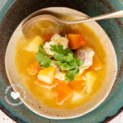 Sopa de Pescado (Fish Soup)
