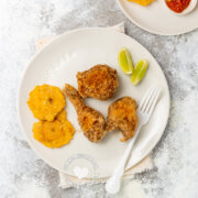 Pica Pollo (Dominican Fried Chicken)