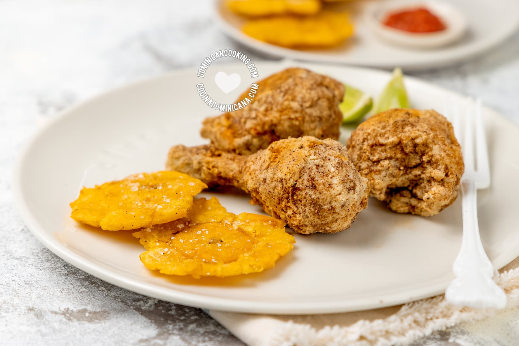 Pica Pollo (Dominican Fried Chicken)