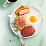 Dominican mangu recipe