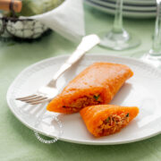 Pasteles de Yuca en Hoja (Cassava Pockets)