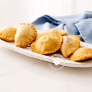 Dominican empanaditas y pastelitos