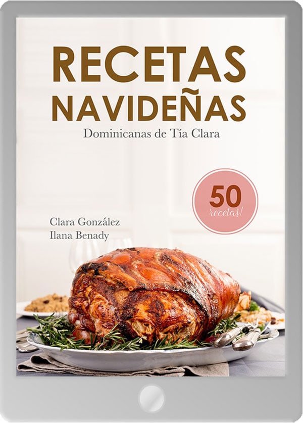 Recetas Navideñas cover