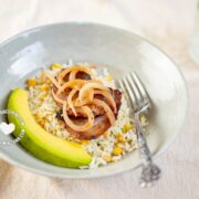 Dominican Bistec Encebollado (Beef Steak with Onions)