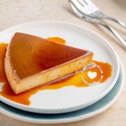 Flan (Spanish Creme Caramel)