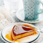 Flan (Spanish Creme Caramel)