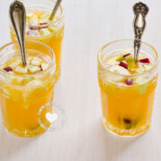 Ponche de Frutas (Fruit Punch)