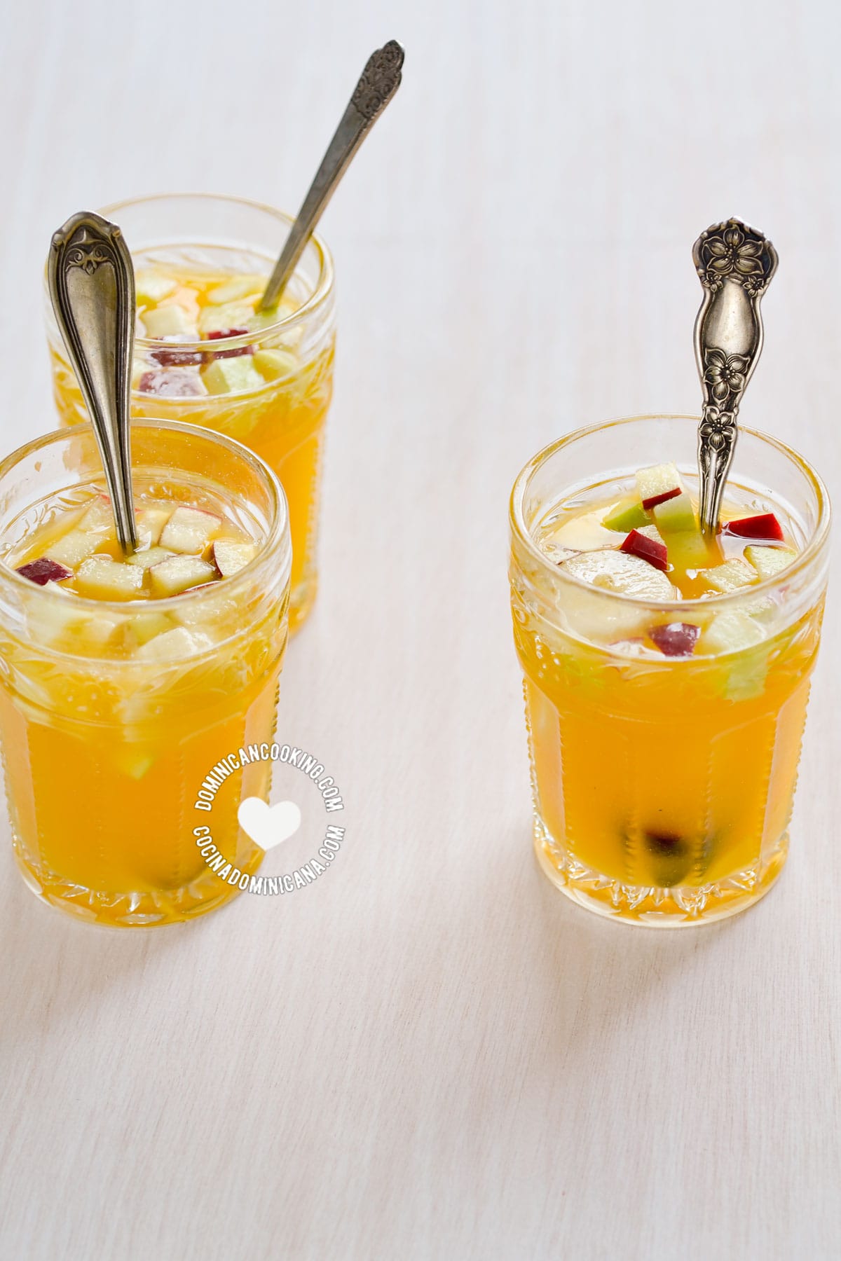 Ponche de Frutas (Fruit Punch)