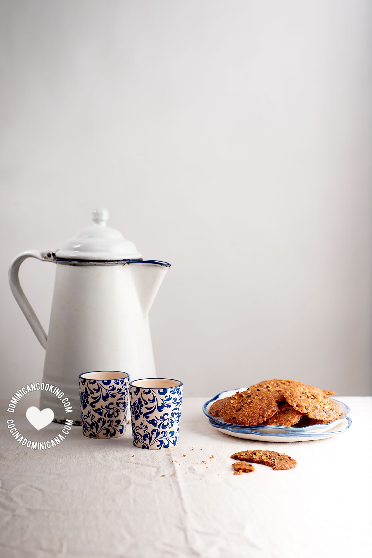 Christmas Ginger Cookies