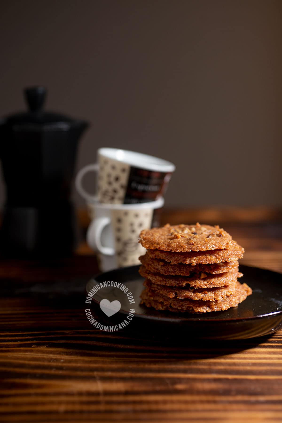 Christmas Ginger Cookies