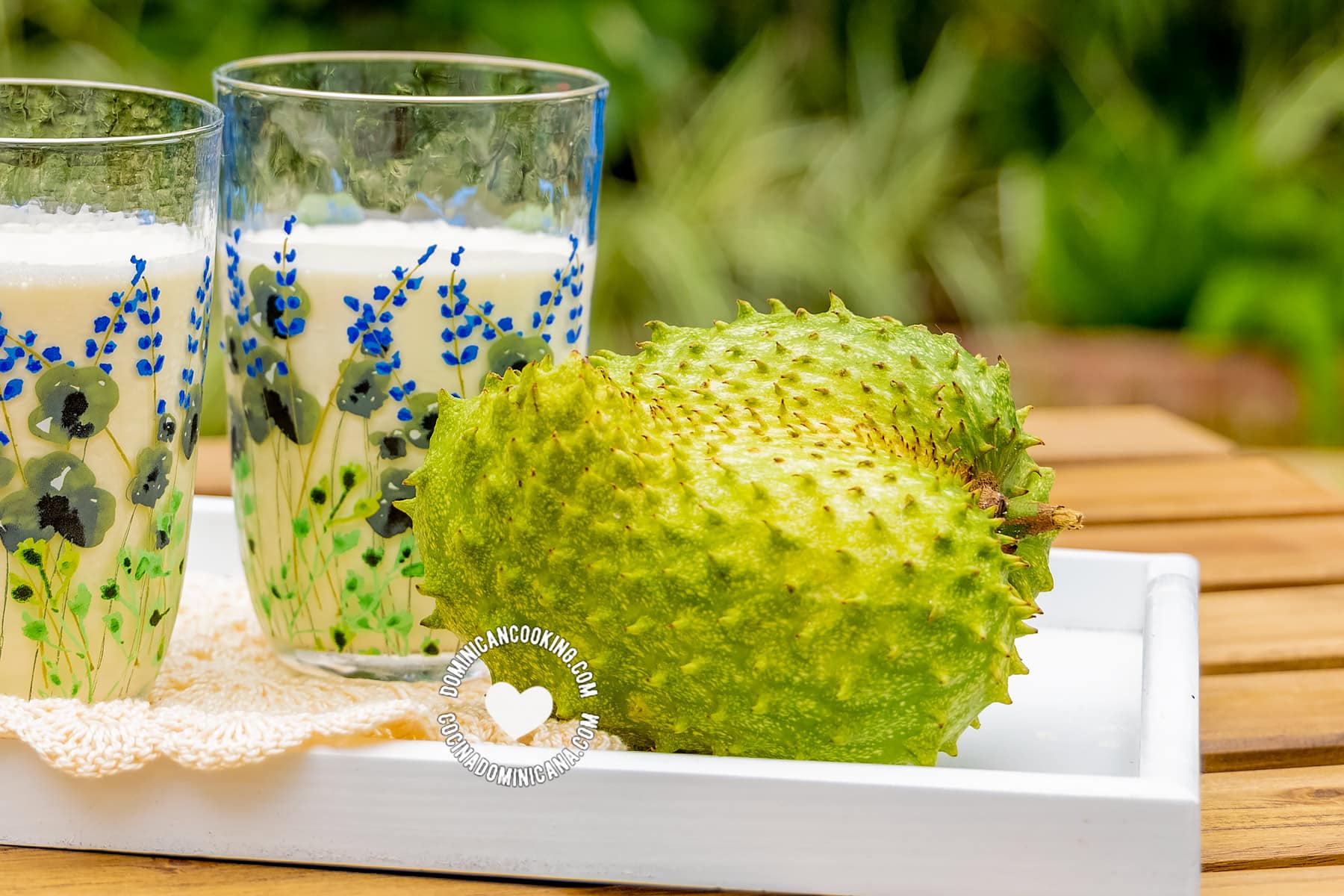 Guanábana (soursop)