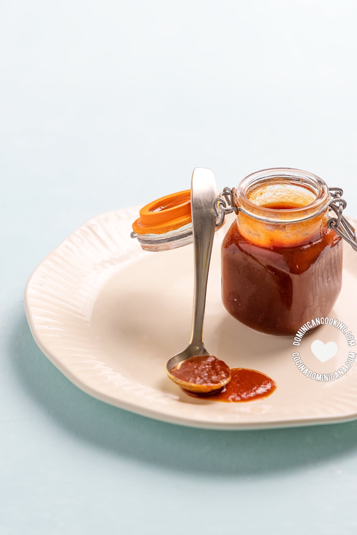 Homemade BBQ Spicy Guava Sauce