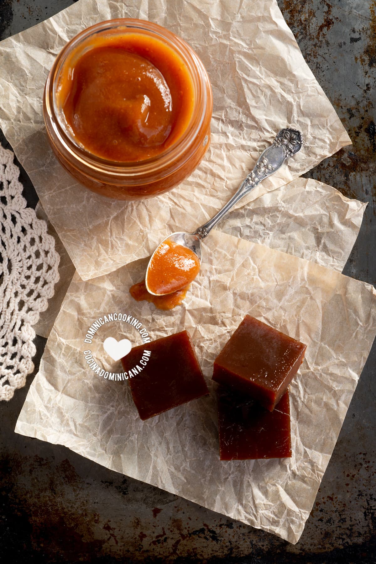 dulce de guayaba guava jam