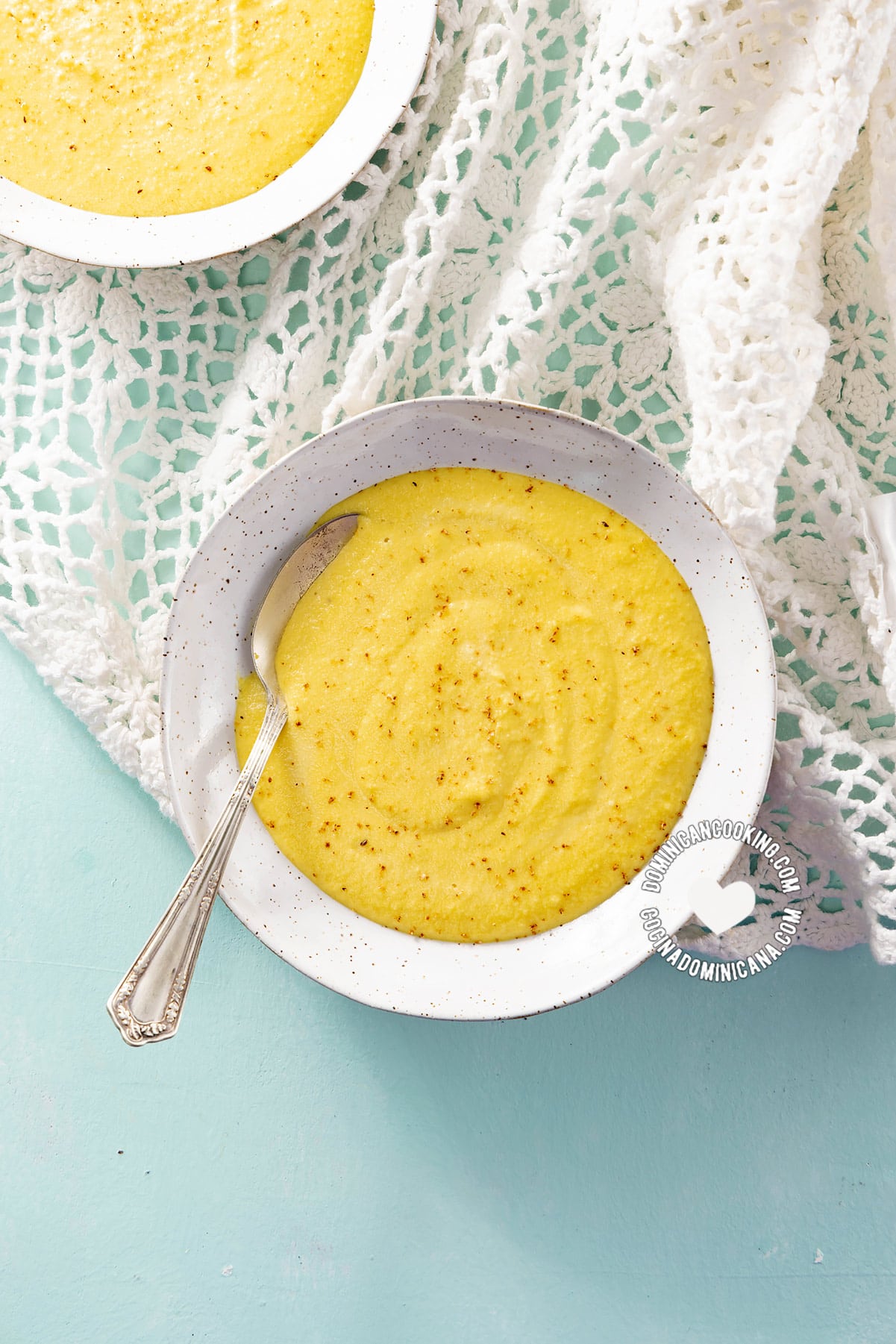 Harina de Maiz (Cornmeal Porridge)