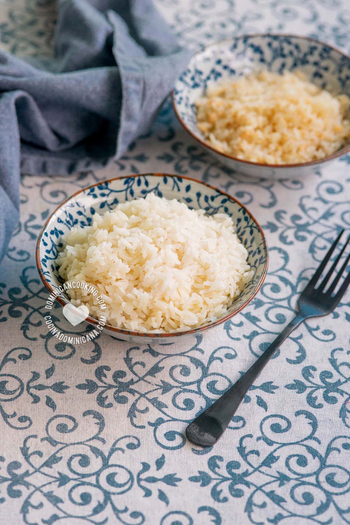 Arroz Blanco (White Rice)