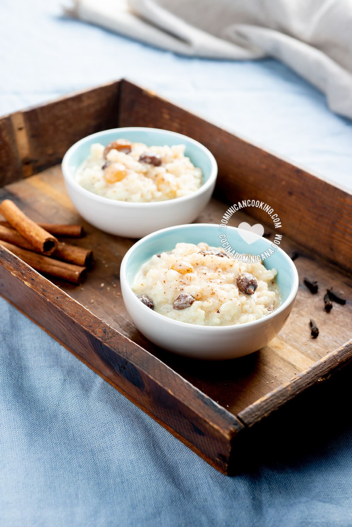 How to make arroz con leche