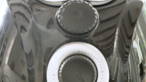 Air frying