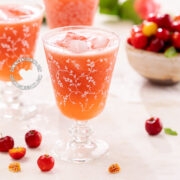 Jugo de Cereza Dominicana (Acerola Juice)