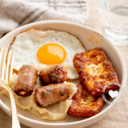 Dominican Keto Breakfast