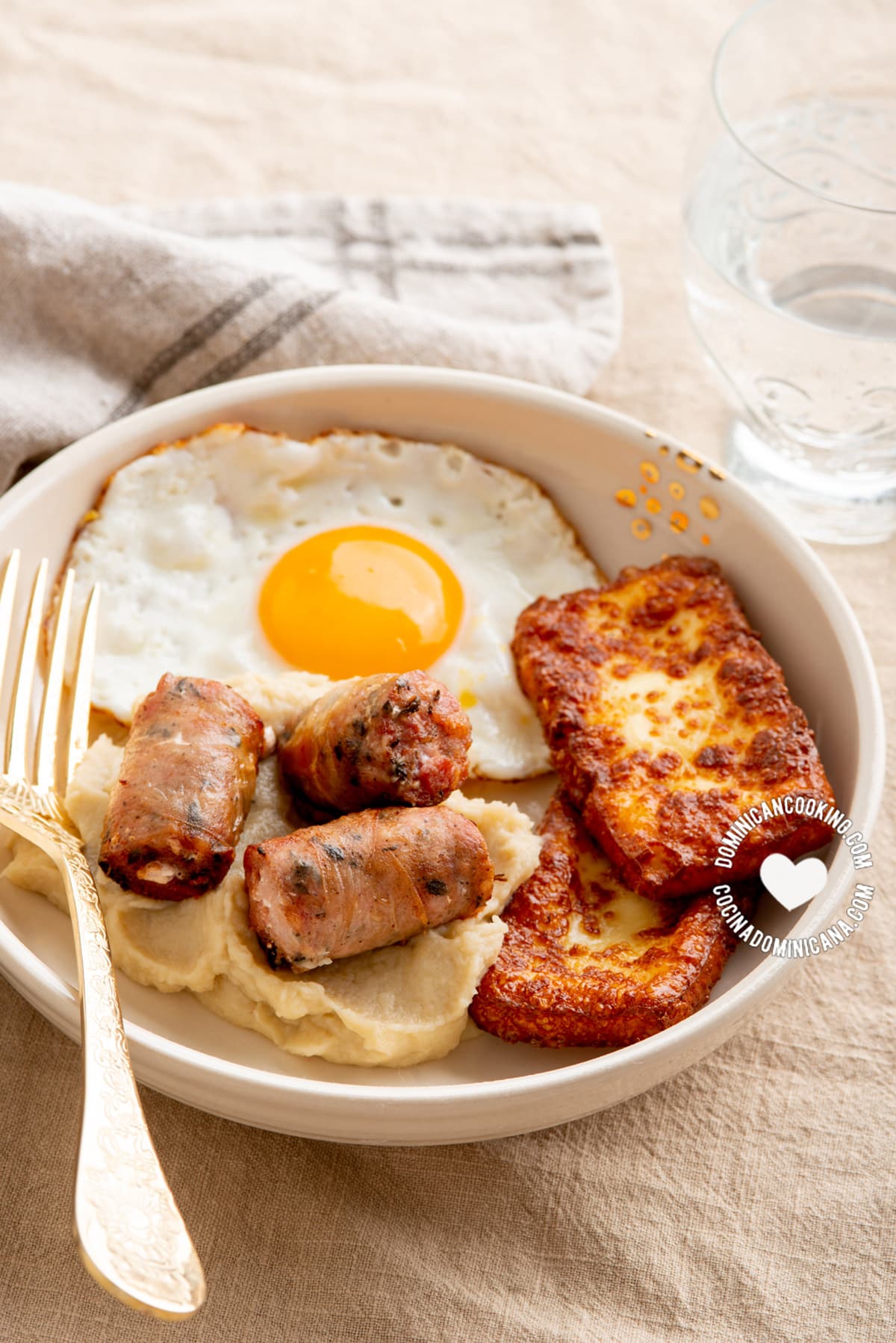 Dominican Keto Breakfast