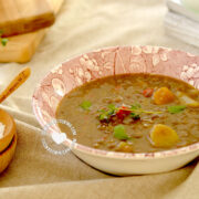 Vegan Lentil Stew