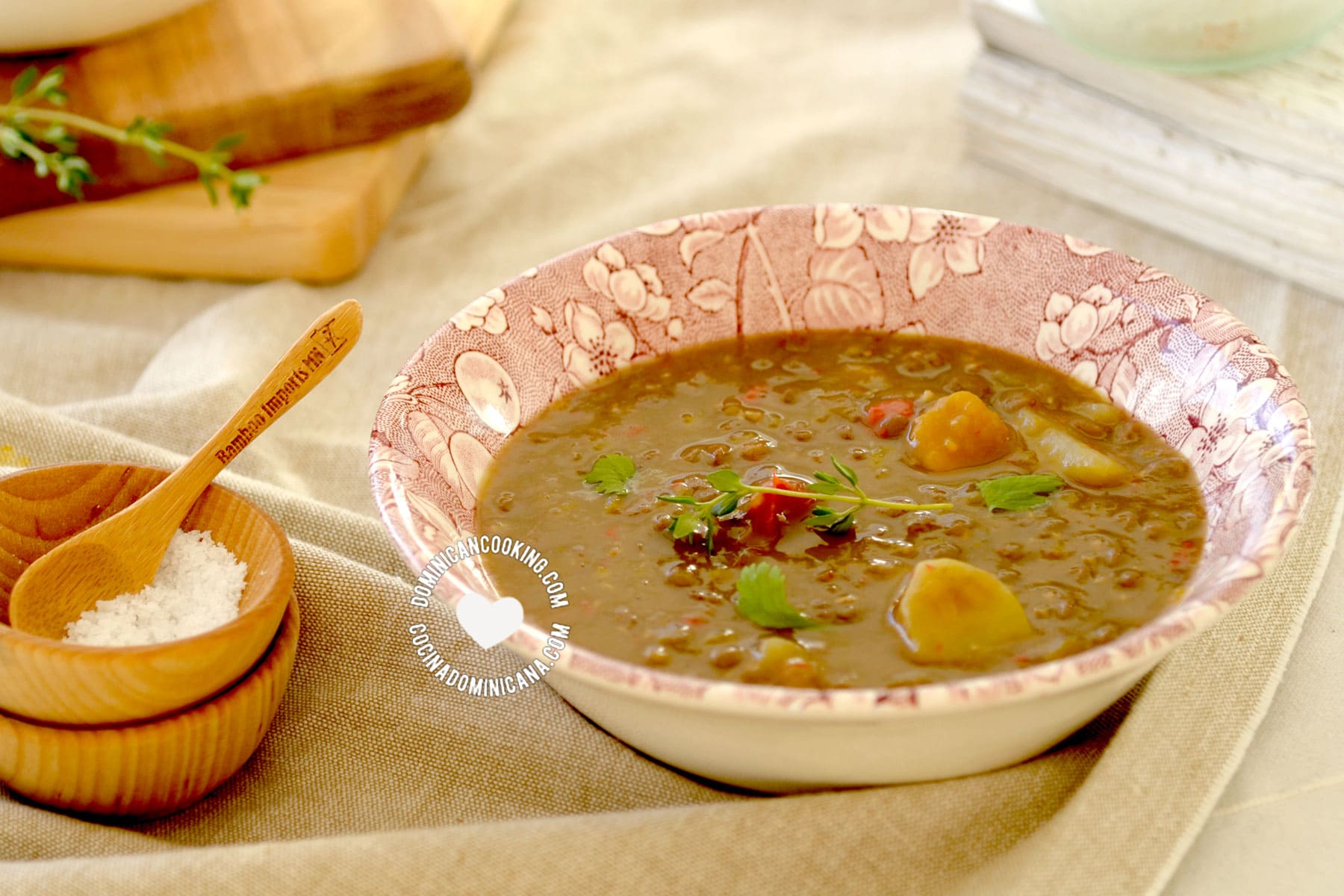 Vegan Lentil Stew