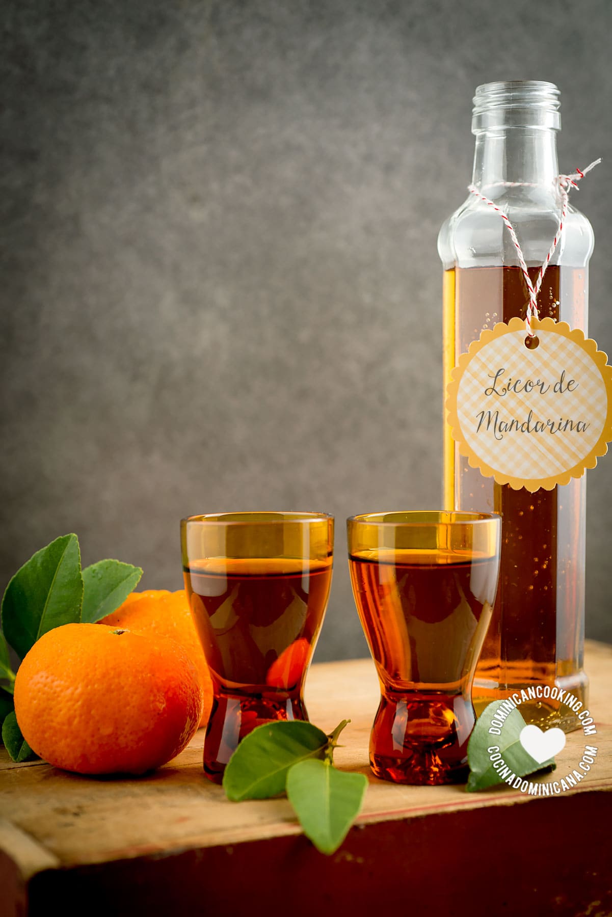 Mandarin Orange Liqueur