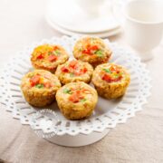 Mangú (Plantain) Breakfast Bites