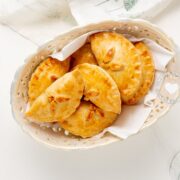 No butter empanadas