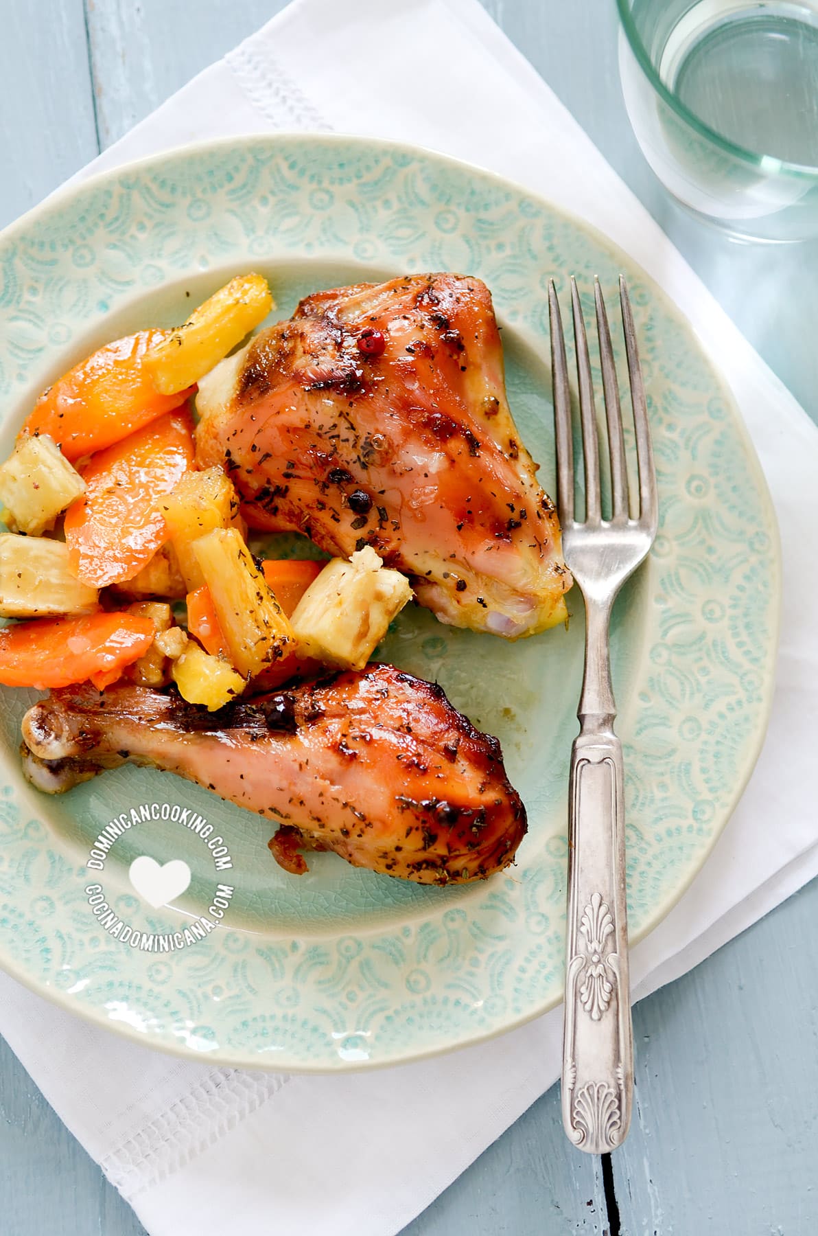 lemon chicken recipe