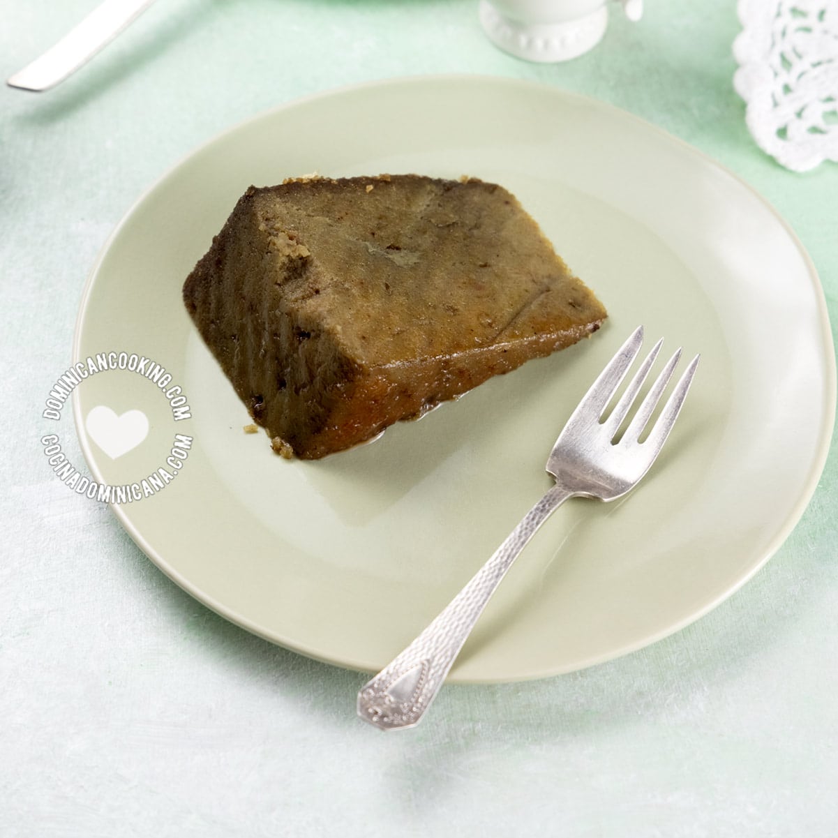 Pan de Batata (Dominican Sweet Potato Cake)