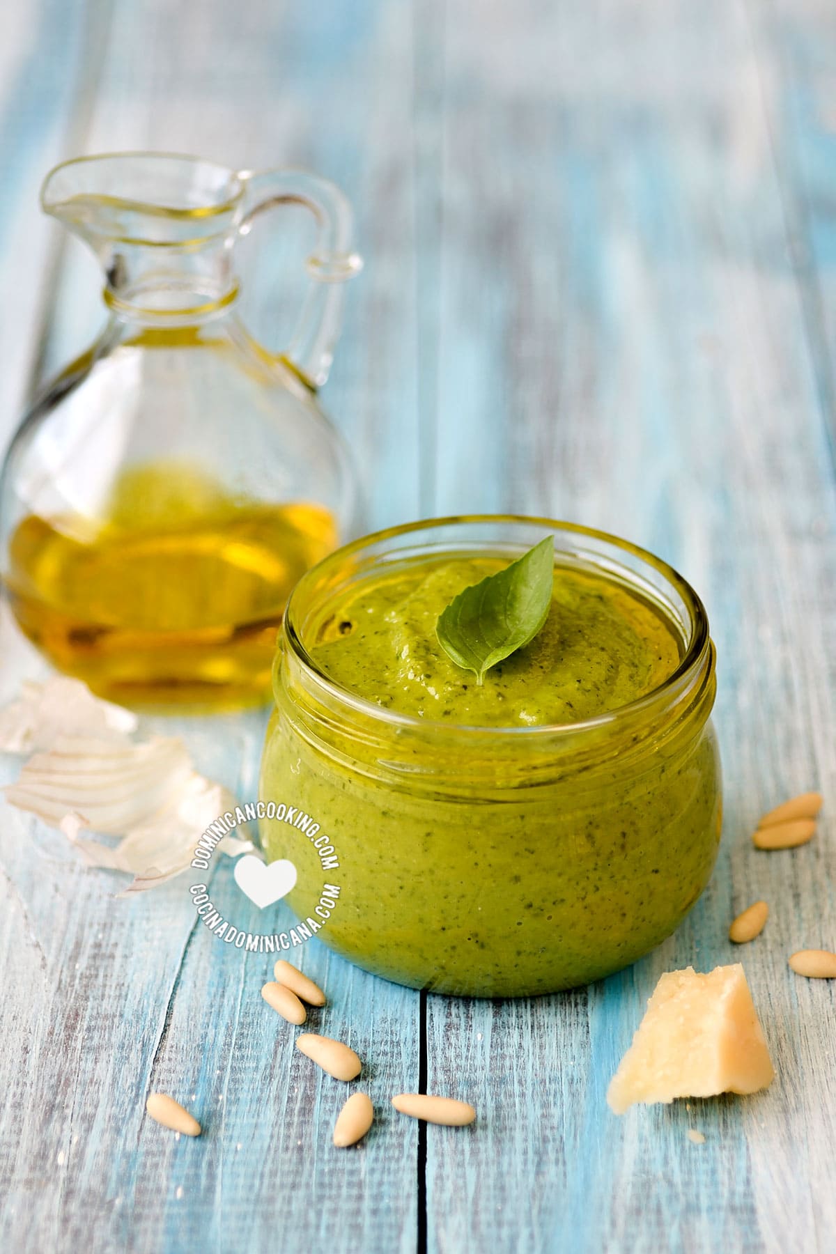 Italian pesto recipe