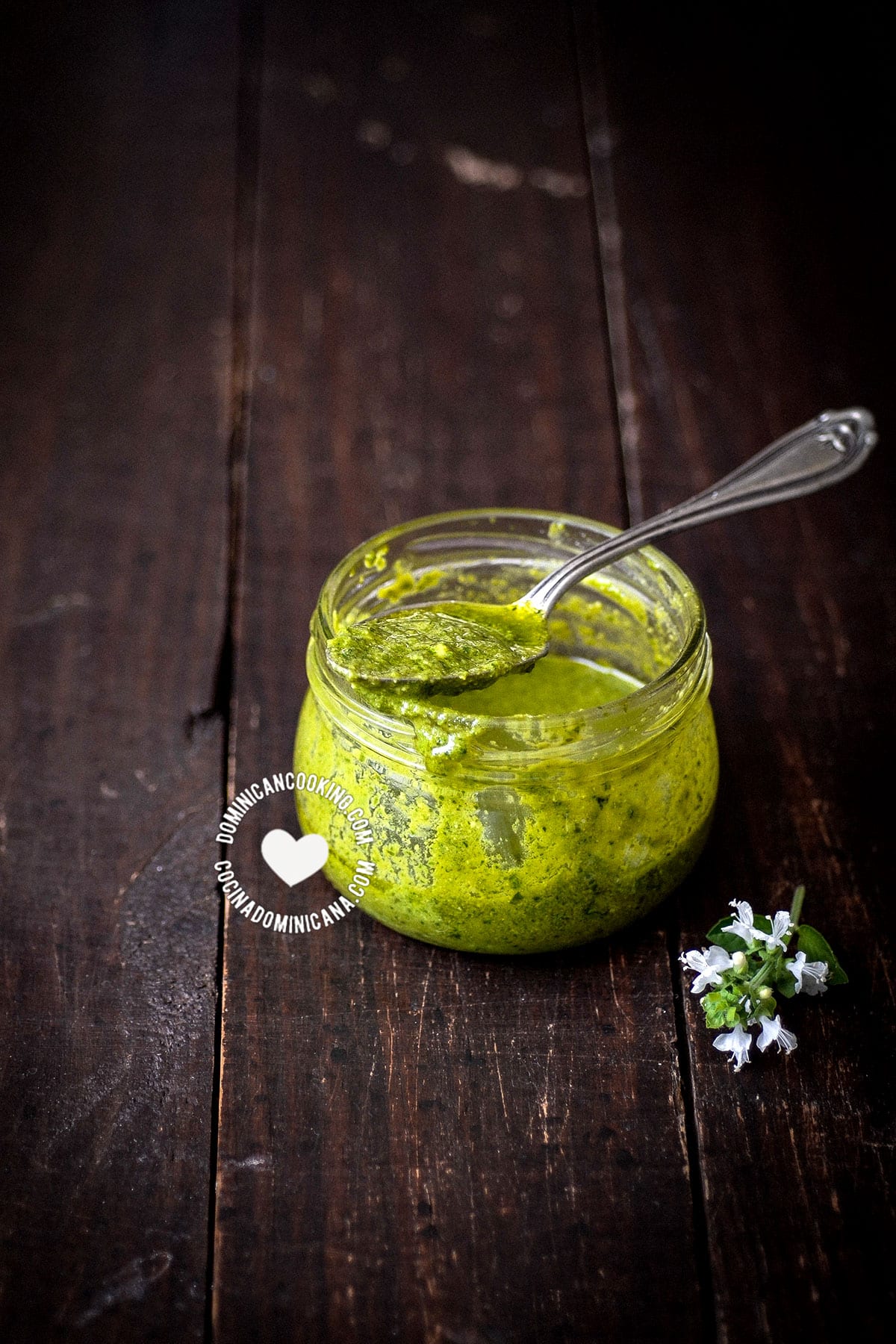 Italian pesto recipe