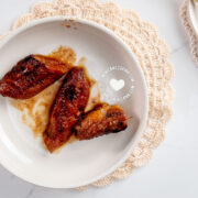 Baked Sweet Plantains