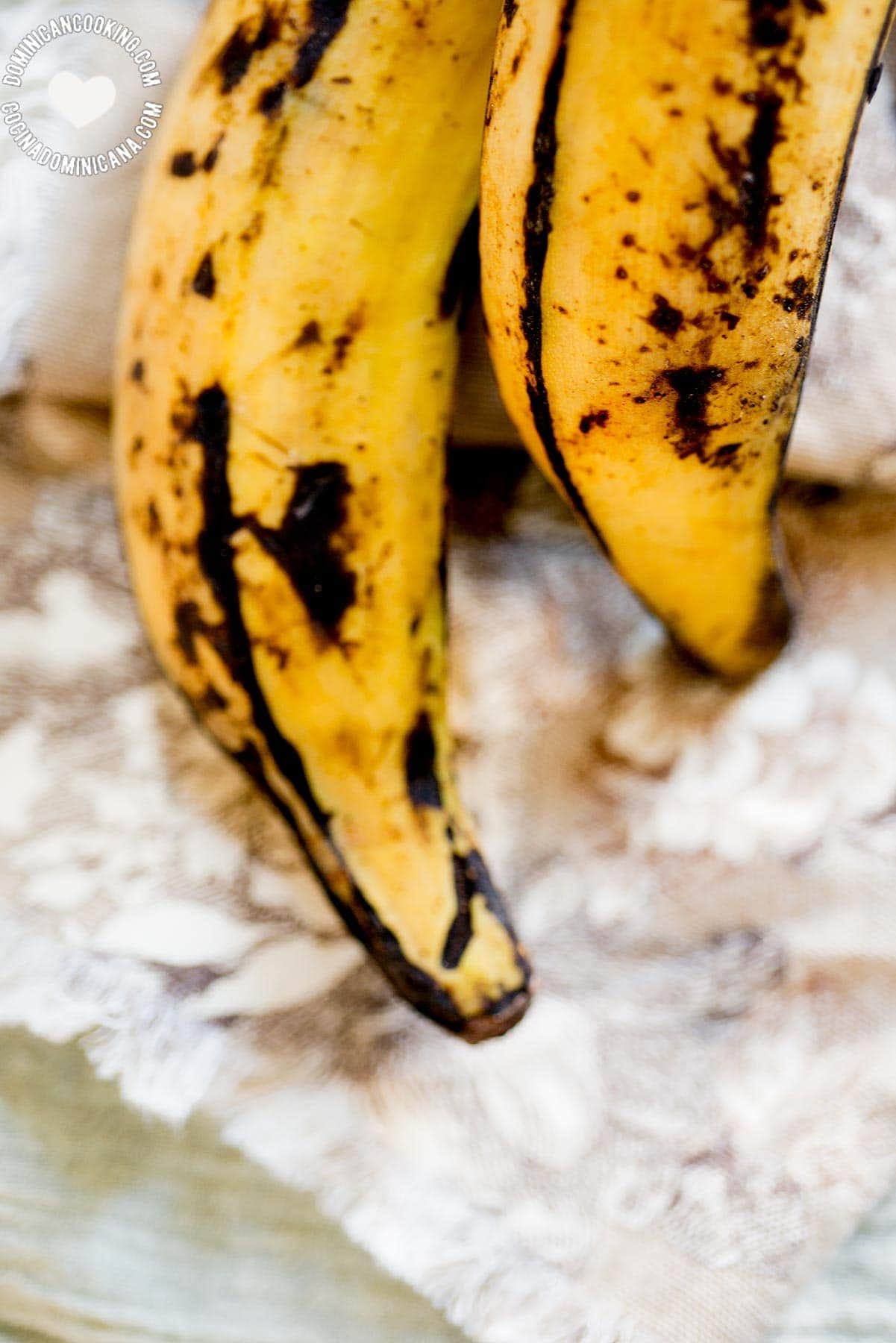 Ripe Plantain