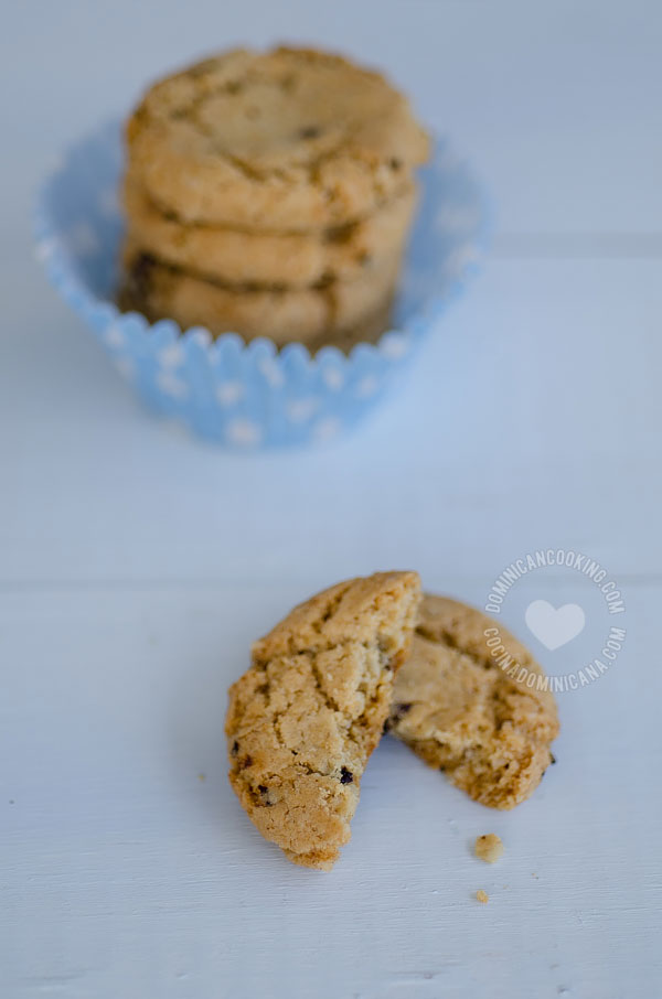 Raisin Cookies Recipe