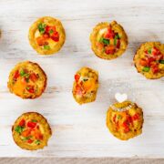 Mangú (Plantain) Breakfast Bites