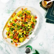 Ensalada de Aguacate (Avocado Salad)