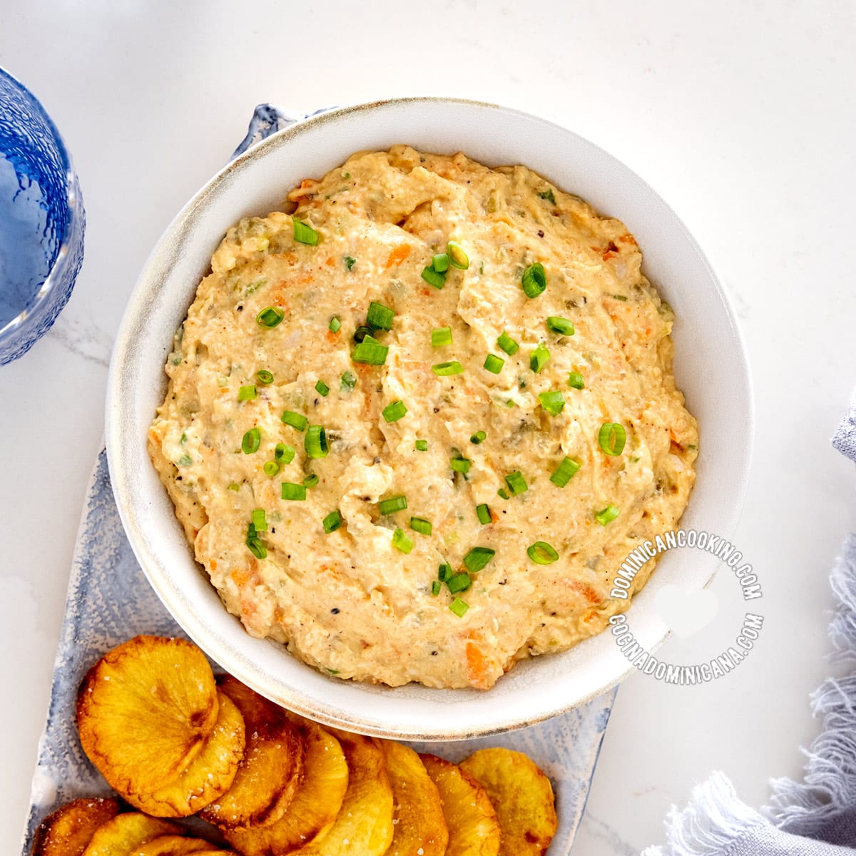 Creamy Chicken and Cream Cheese Dip